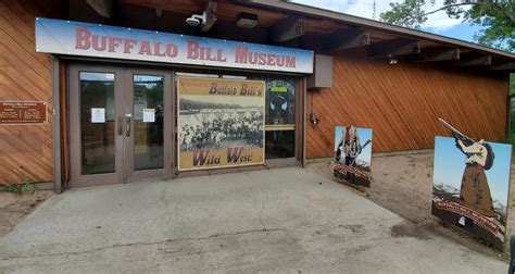 buffalo bill's grave and museum.